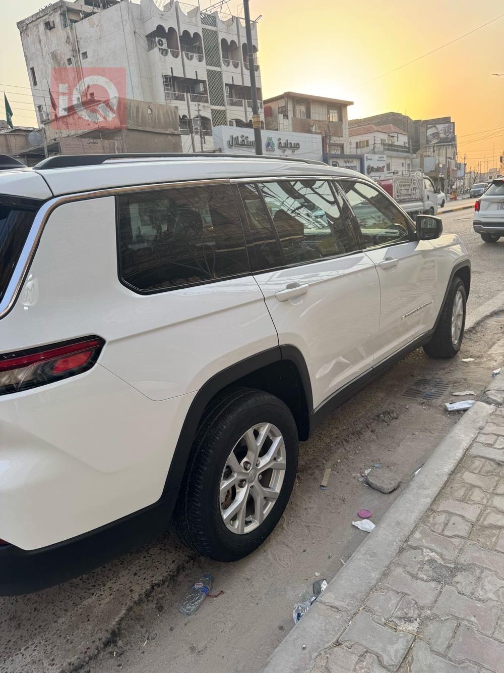 Jeep Grand Cherokee L